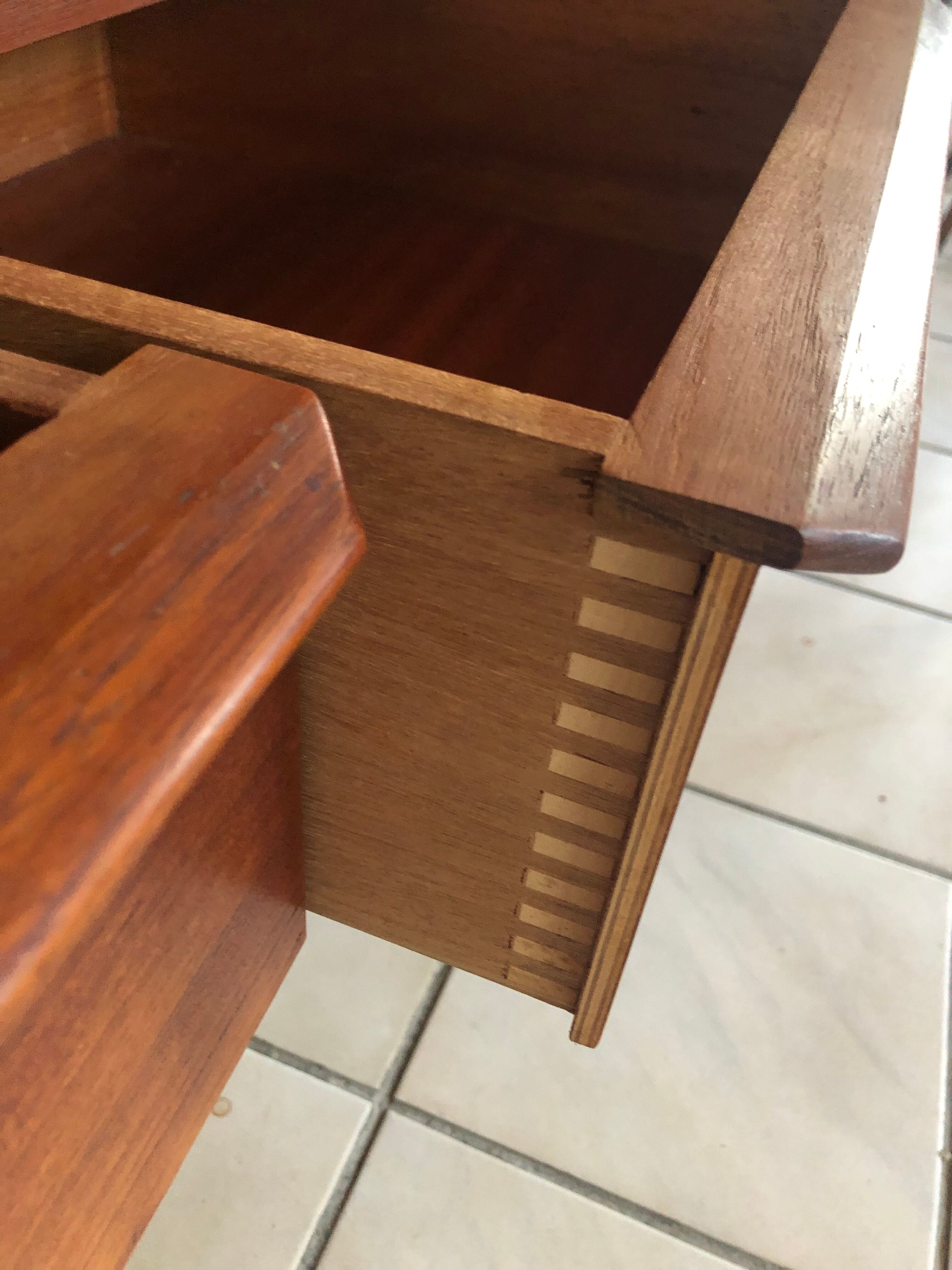 Scandinavian sideboard