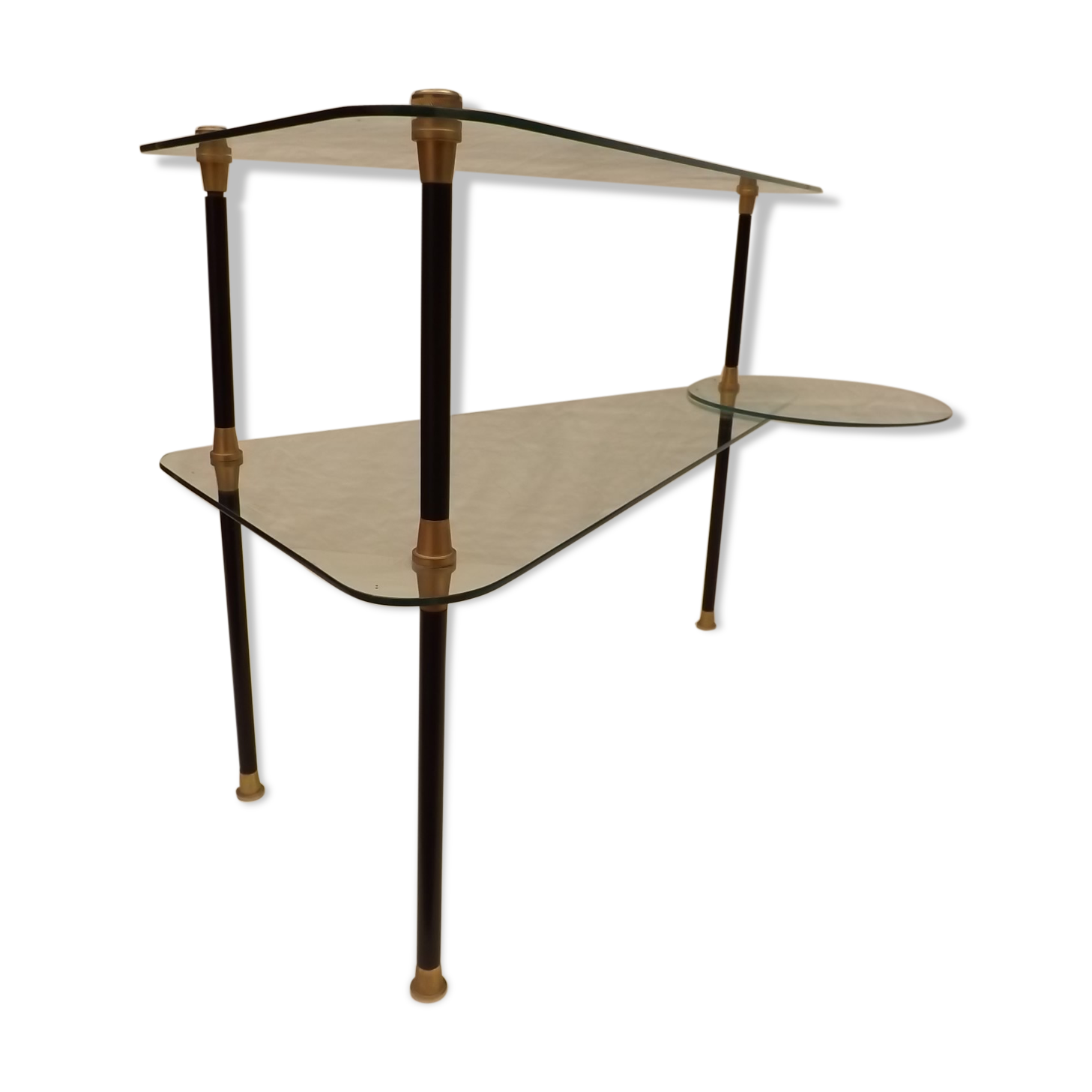Carcassonne 1950 tripod shop shelf