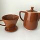 New vintage Melita coffee maker