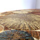 Mid-century Danish teak and tile Tue Poulsen coffee table by Haslev, 1960s