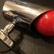 Lot of 2 stainless steel spots 70s