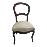 Louis Philippe Chair in Walnut
