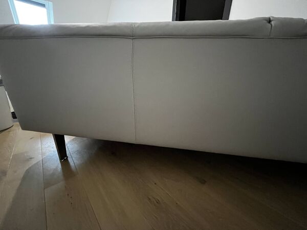 Canapé Poltrona Frau - Jean-Marie Massaud