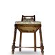 Chaises Art déco italiennes des années 1910/1920