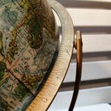Vintage Scan-Globe