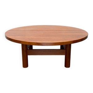 grande table basse brutalisme