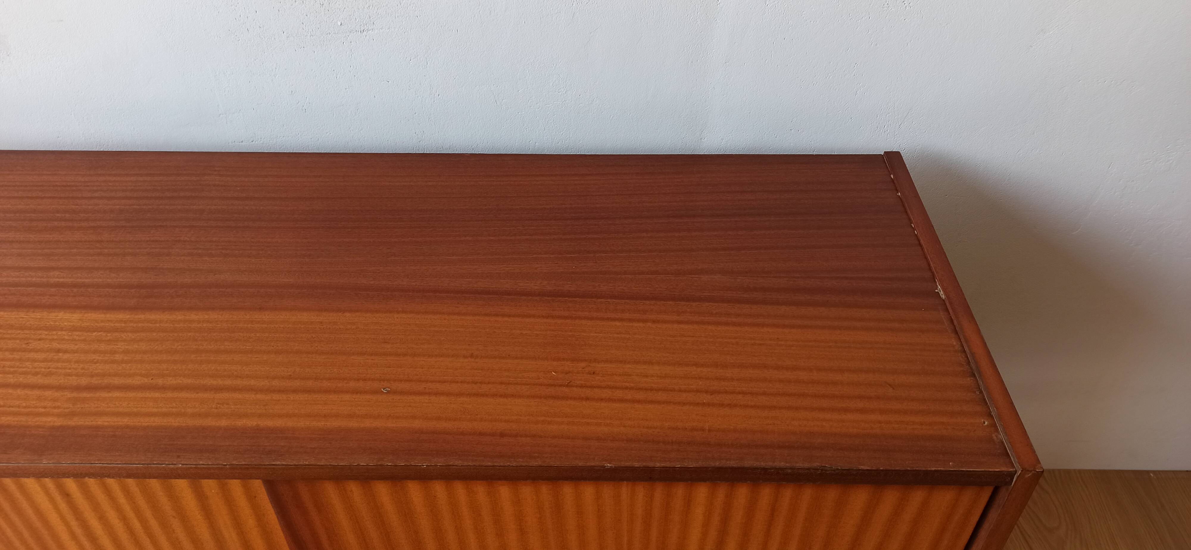 Modernist sideboard from the 1970s.