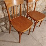 Pair of chairs bistro 30/40s