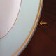 Oval dish and "Meudon" bowls K&G Lunéville