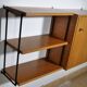 Étagère murale design vintage par Ernst Dieter Hilker pour Omnia, 1960