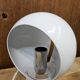 Pair of Italian design bedside lamps 1970 Valenti