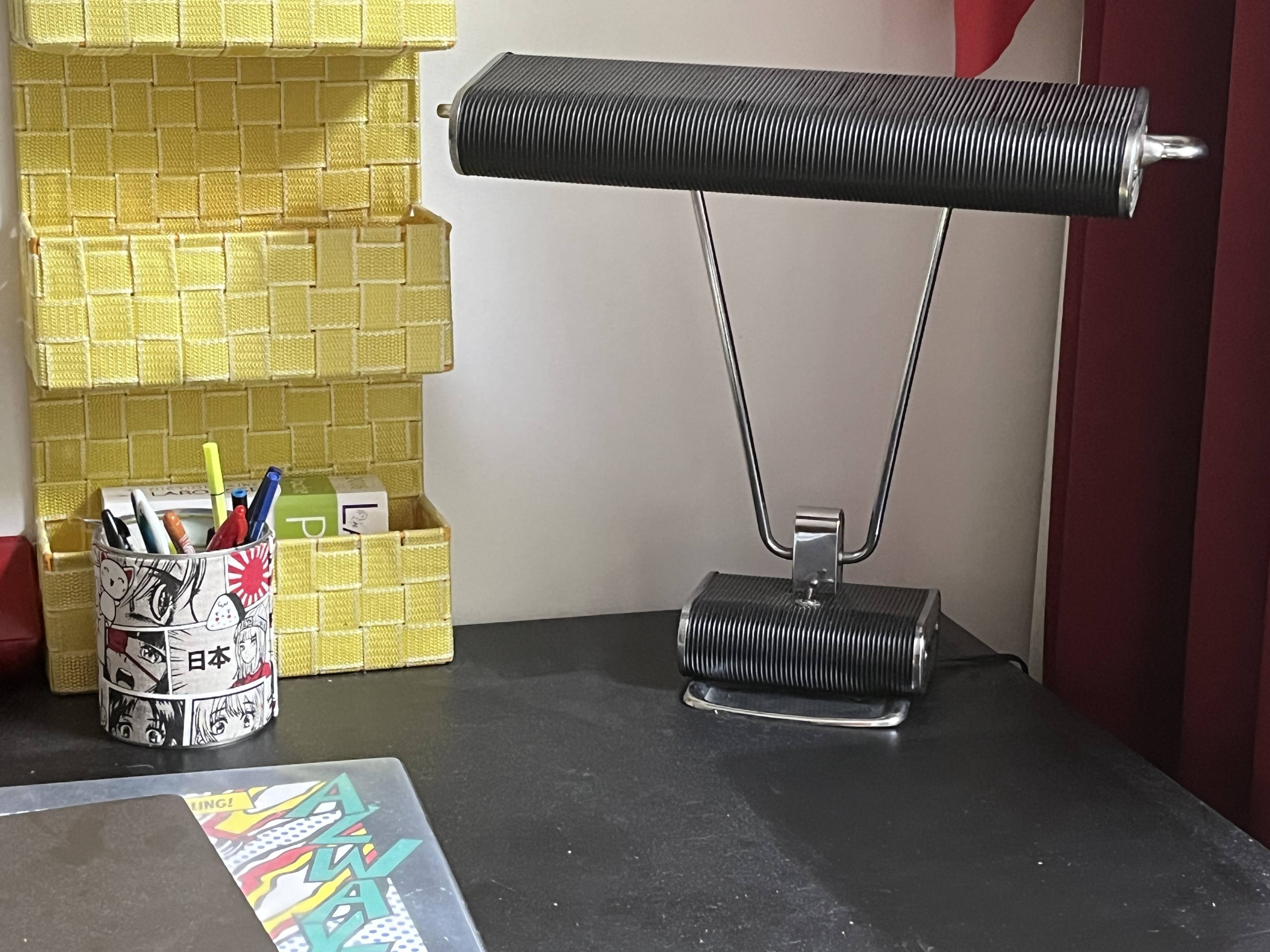 Jumo design lamp - Art Deco - 1950s