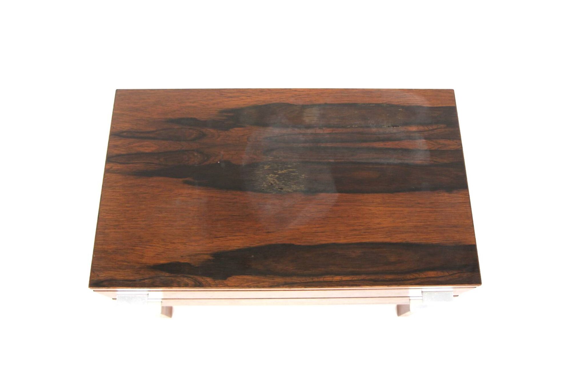 Scandinavian chest of drawers in rosewood, Sweden, 1960
