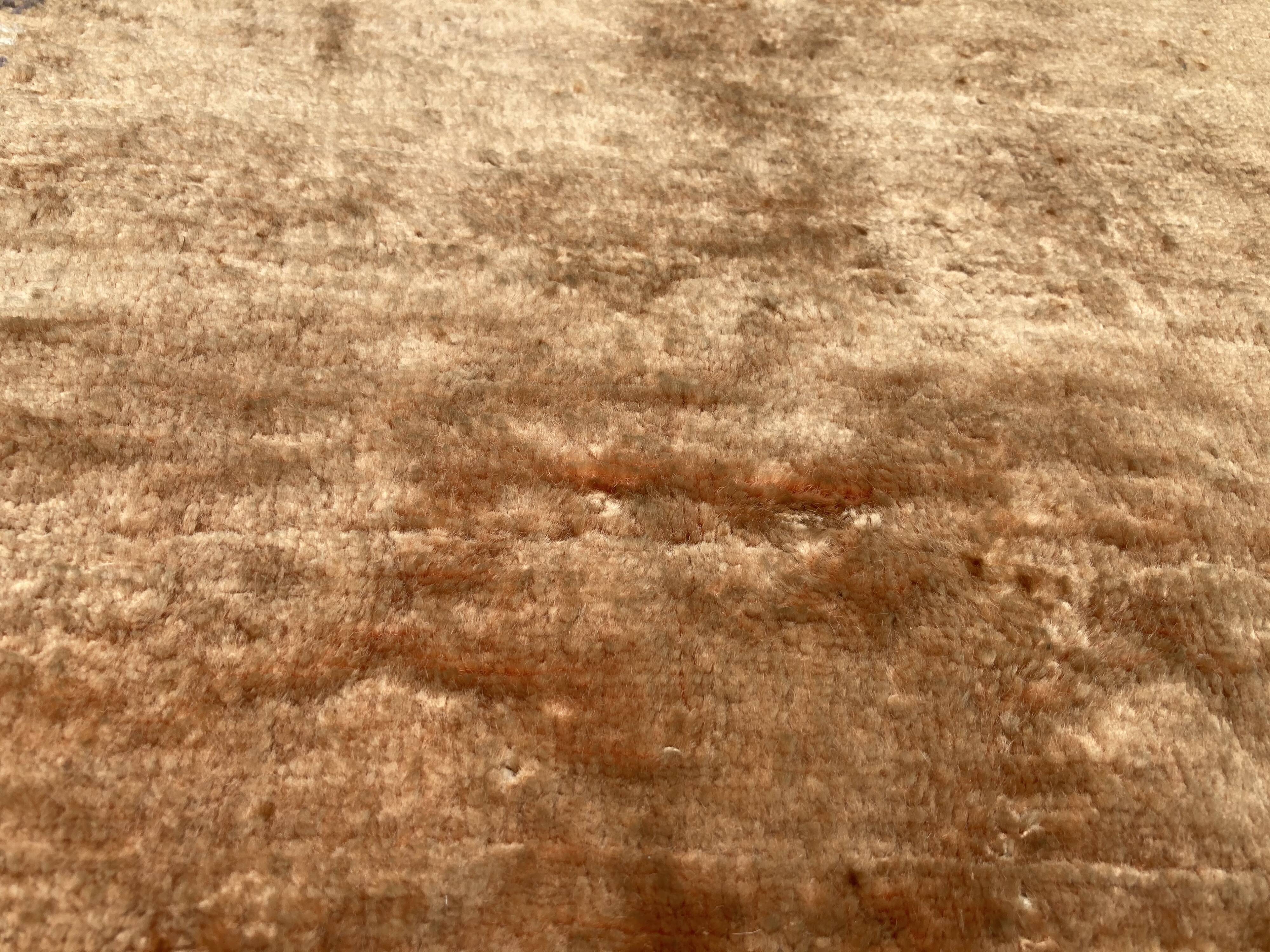 Silky Kayseri Turkish carpet, 116x183 cm