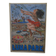 50s poster " Luna Park "