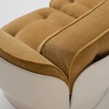 Rare Prototype Sofa by Peter Ghyczy for Herman Miller, 1960s