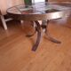 70s ceramic coffee table Vallauris