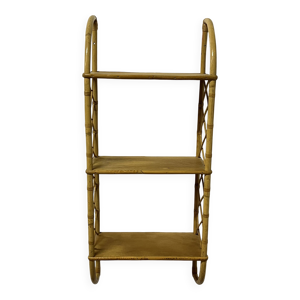 Étagère vintage en