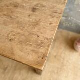 Farmhouse table