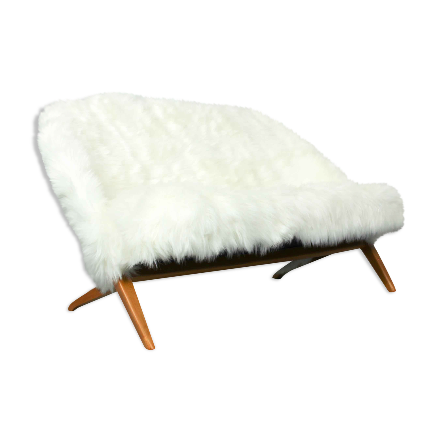 Canapé Congo par Theo Ruth pour Artifort, années 1950