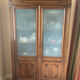 Glazed bookcase