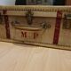 Vintage suitcase