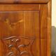 Art Deco walnut sideboard