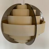 Vintage Danish pendant lamp