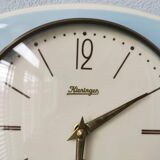 Vintage Kieninger 1970 wall clock