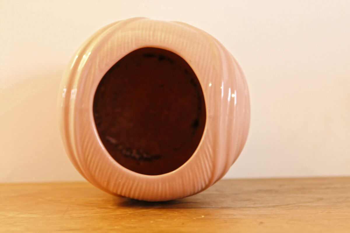 Art Deco ceramic vase