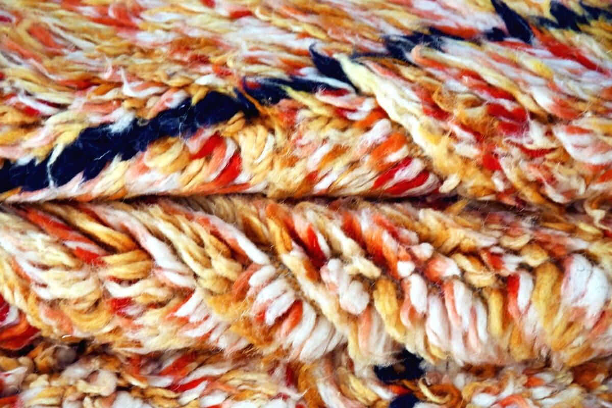 Beni Mrirt rug 335 x 220 cm