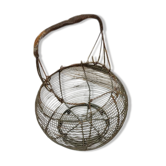 Panier essoreuse à salade en fils de fer