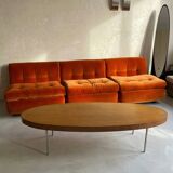 Minimalist vintage coffee table