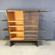 Angle cabinet by Francesco Binfare for Cassina, 1980