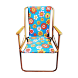 Vintage camping chair