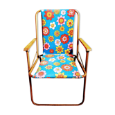 Vintage camping chair