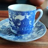 Tea cups and saucers