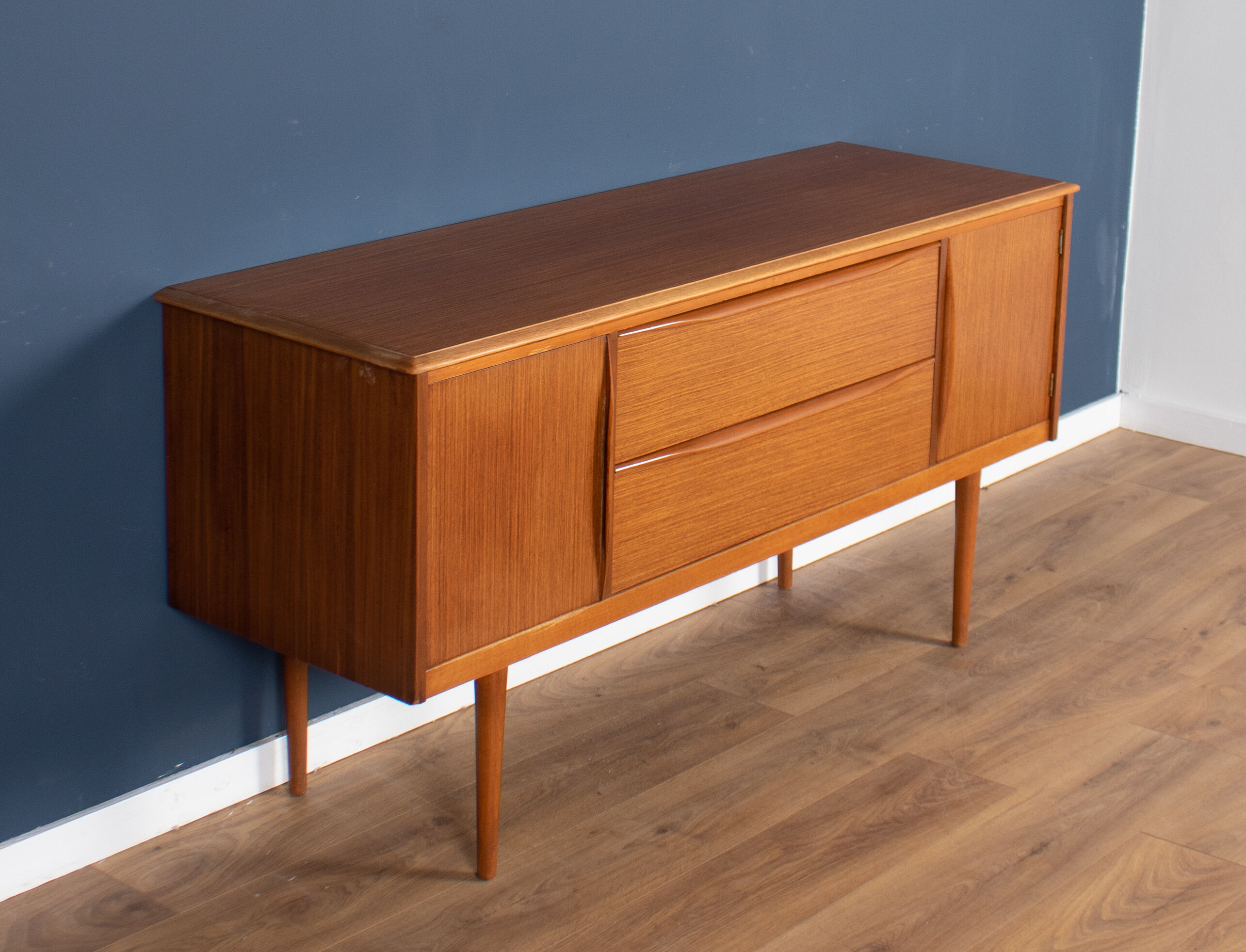 Enfilade Austinsuite des années 1960