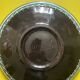 Ceramic plate jacquet
