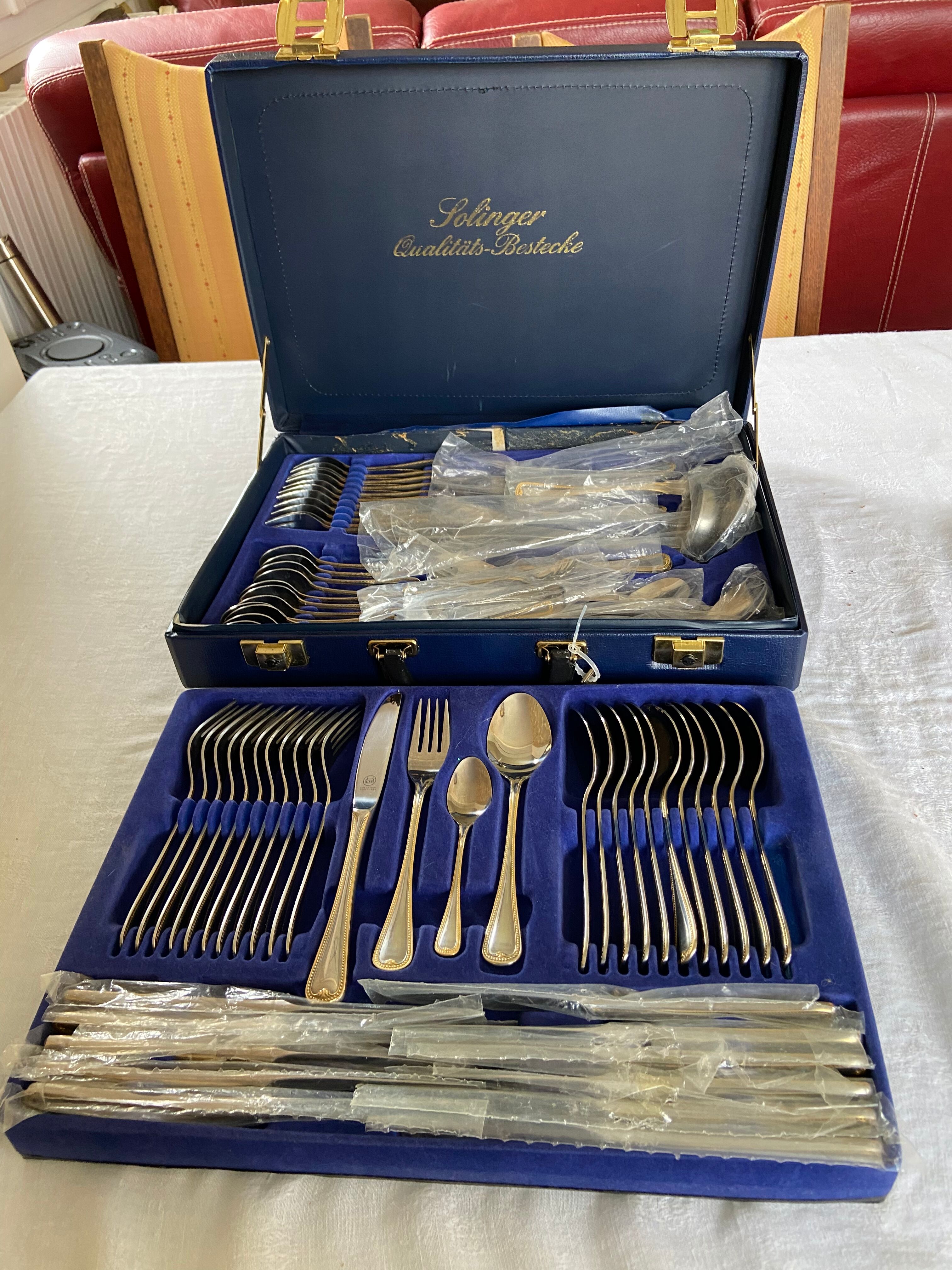 Housewife BESTECKE Solingen