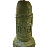 Stone lamp base
