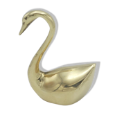 Brass Swan