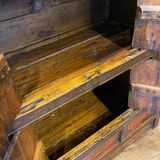 Tibetan 4-door sideboard