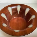 Nopjes wooden pocket tray and handmade woodwork