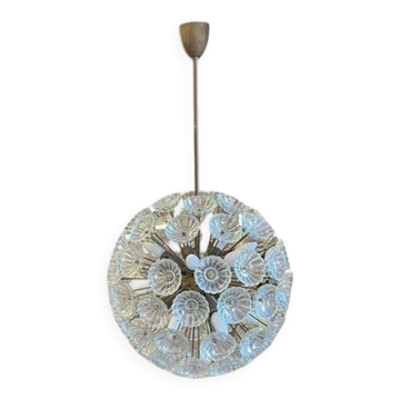 Vintage design "Dandelion" Sputnik suspension