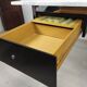 Florence knoll marble desk