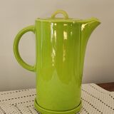 Vintage green coffee maker Salins