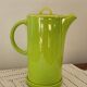 Vintage green coffee maker Salins
