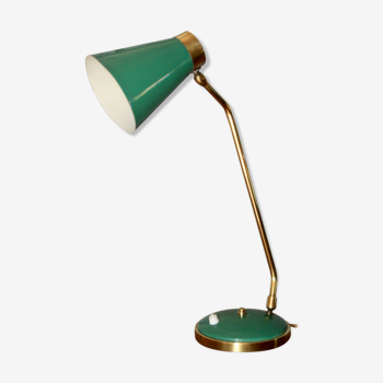 Lampe cocotte années 50