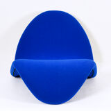 Tongue chair F577 by Pierre Paulin, Artifort edition, 1967